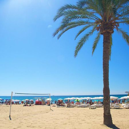 Hb Apartments - Mercado Central - Rambla Alicante - La Suite De La Playa Extérieur photo