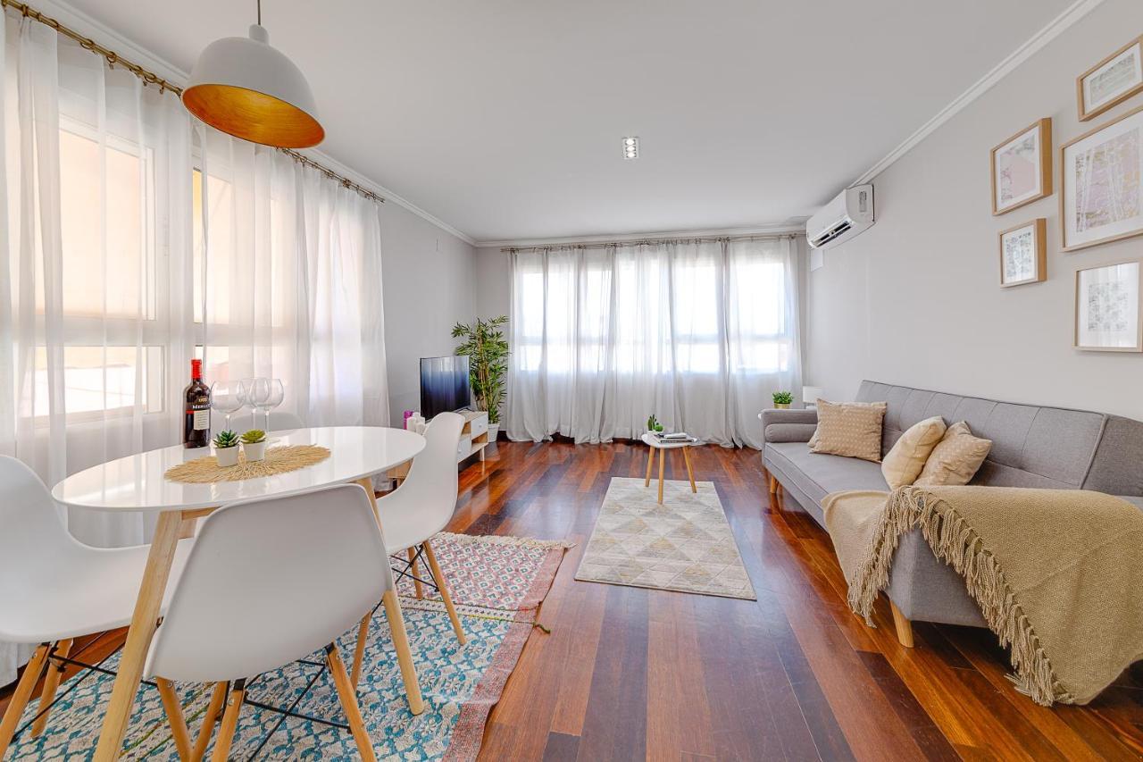 Hb Apartments - Mercado Central - Rambla Alicante - La Suite De La Playa Extérieur photo