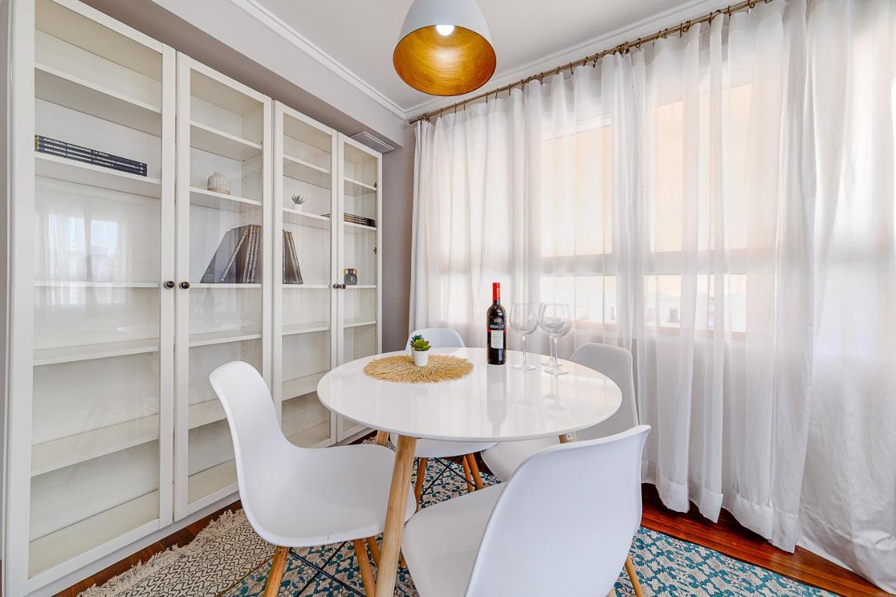 Hb Apartments - Mercado Central - Rambla Alicante - La Suite De La Playa Extérieur photo