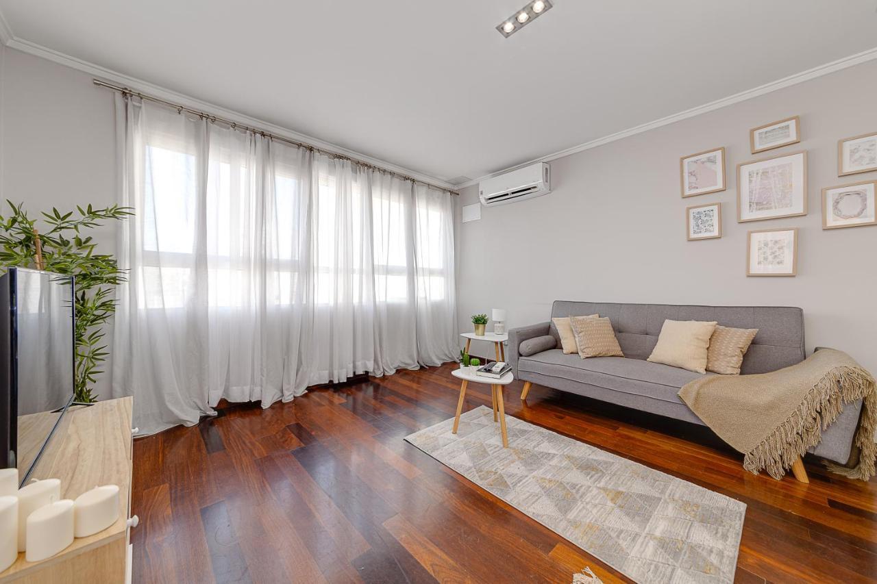 Hb Apartments - Mercado Central - Rambla Alicante - La Suite De La Playa Extérieur photo