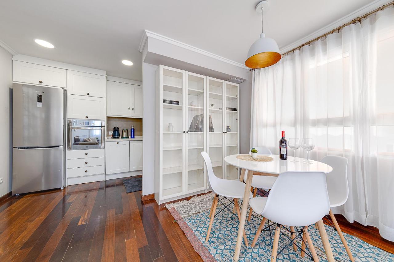Hb Apartments - Mercado Central - Rambla Alicante - La Suite De La Playa Extérieur photo