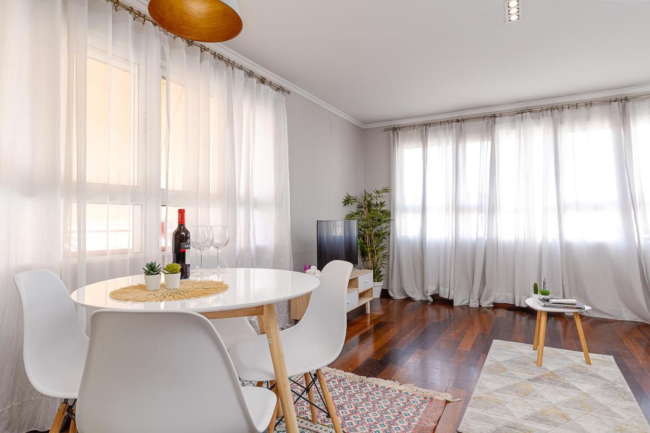 Hb Apartments - Mercado Central - Rambla Alicante - La Suite De La Playa Extérieur photo