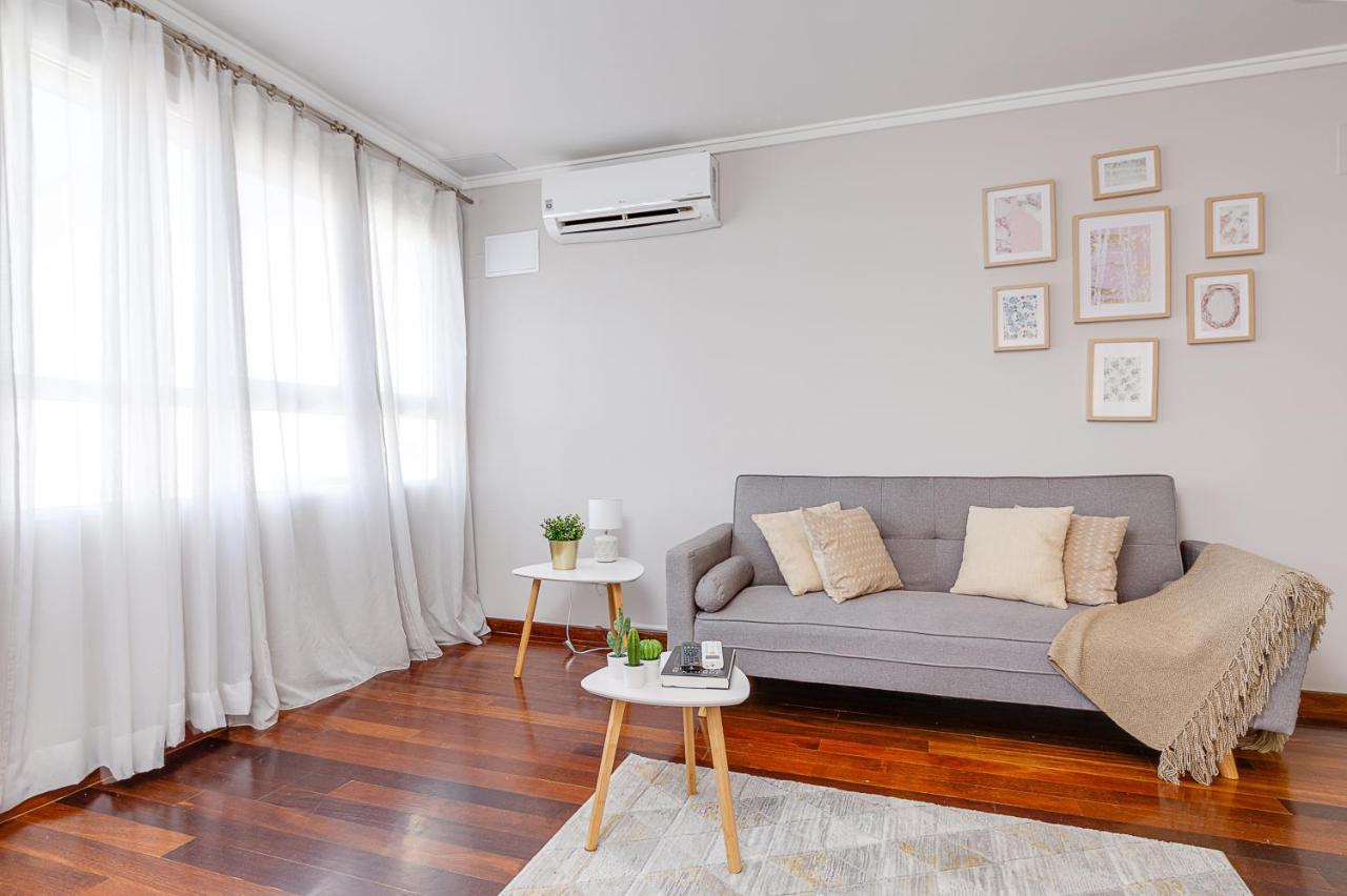Hb Apartments - Mercado Central - Rambla Alicante - La Suite De La Playa Extérieur photo