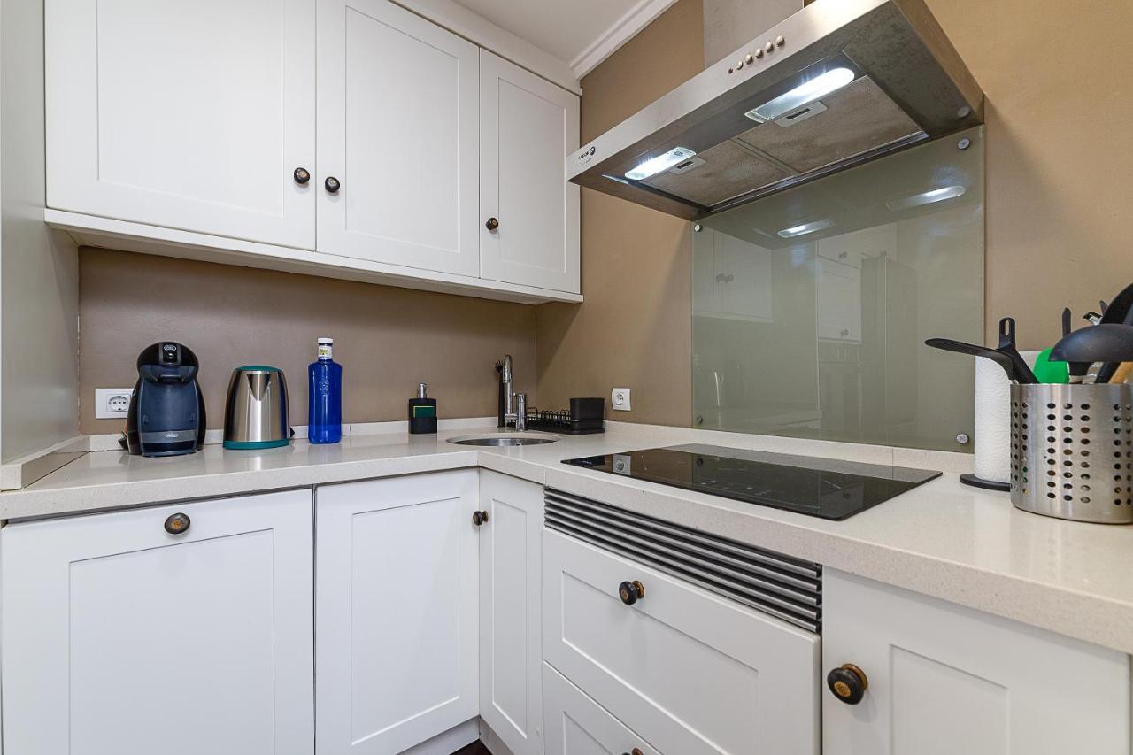 Hb Apartments - Mercado Central - Rambla Alicante - La Suite De La Playa Extérieur photo
