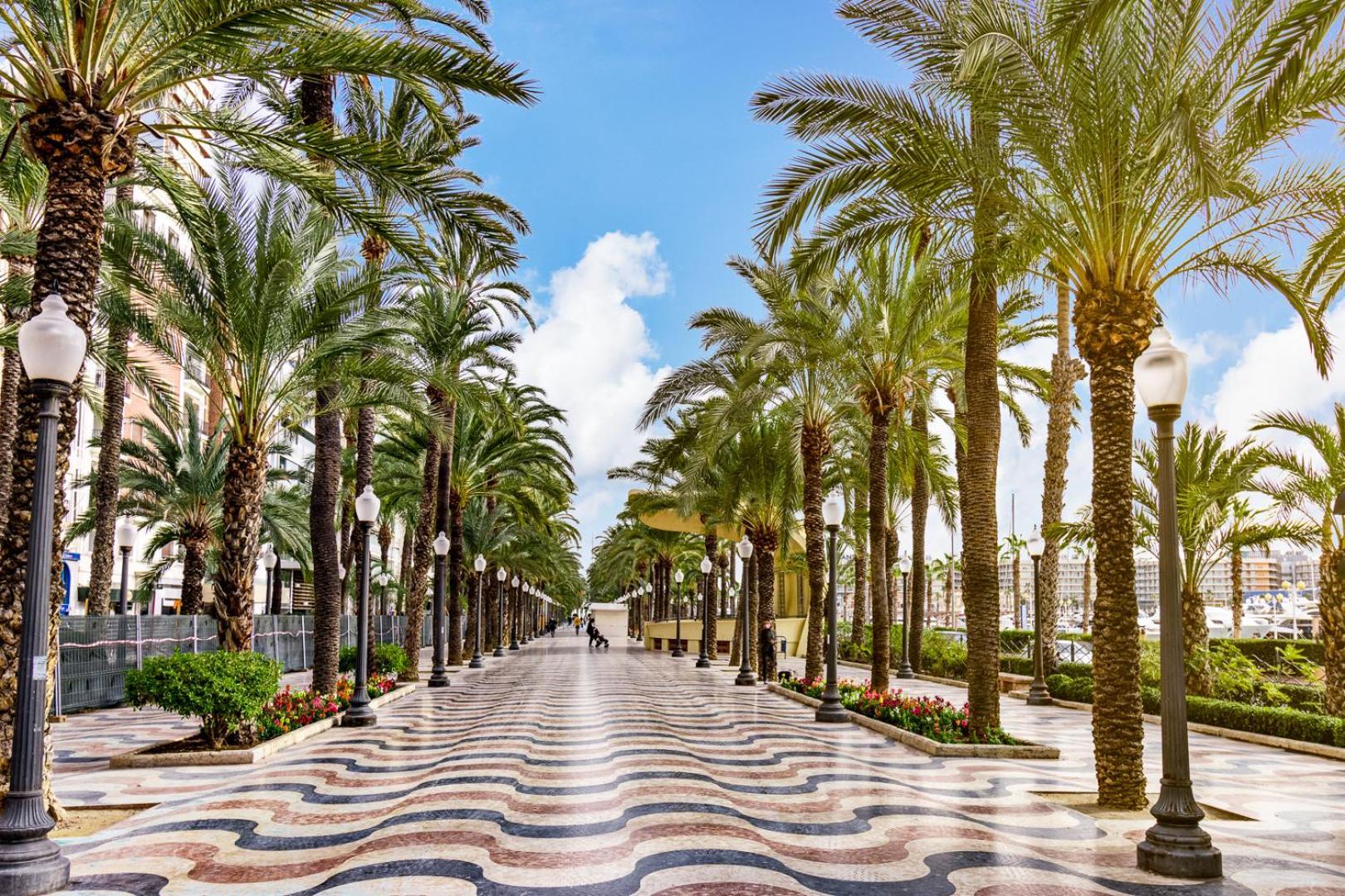 Hb Apartments - Mercado Central - Rambla Alicante - La Suite De La Playa Extérieur photo