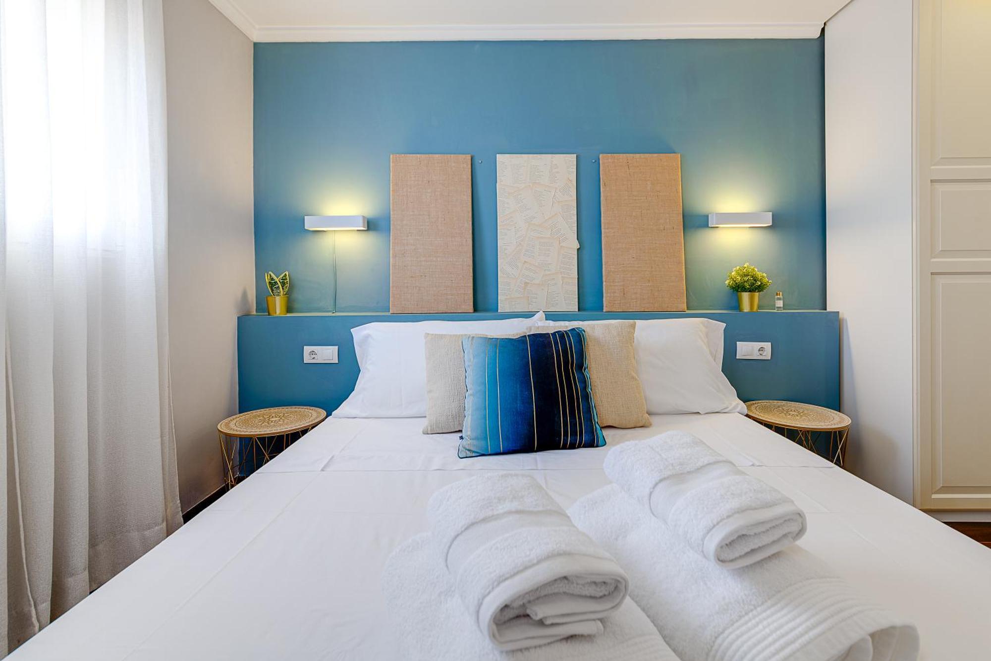 Hb Apartments - Mercado Central - Rambla Alicante - La Suite De La Playa Extérieur photo