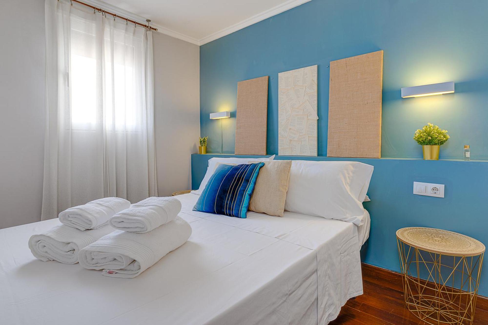 Hb Apartments - Mercado Central - Rambla Alicante - La Suite De La Playa Extérieur photo