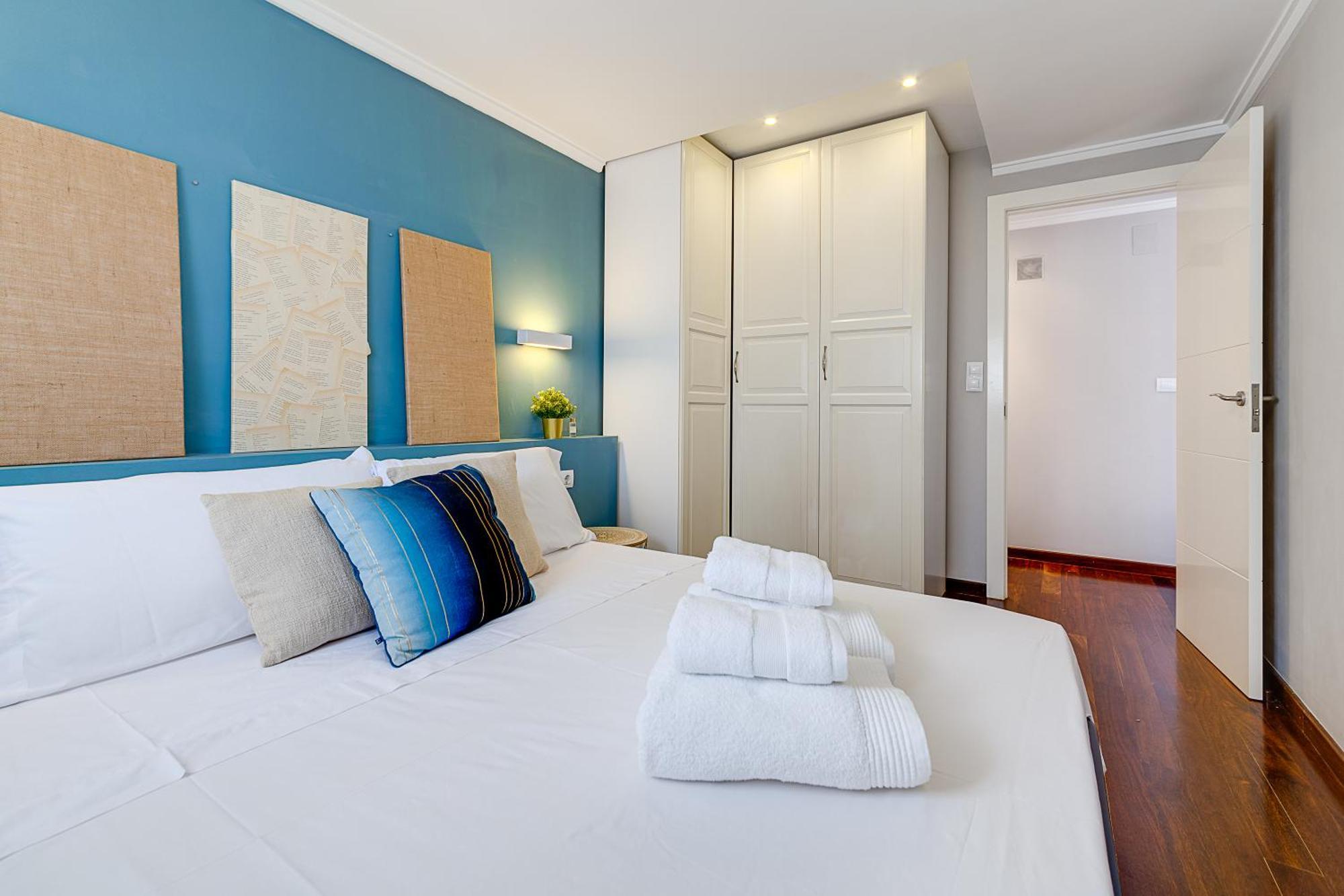 Hb Apartments - Mercado Central - Rambla Alicante - La Suite De La Playa Extérieur photo